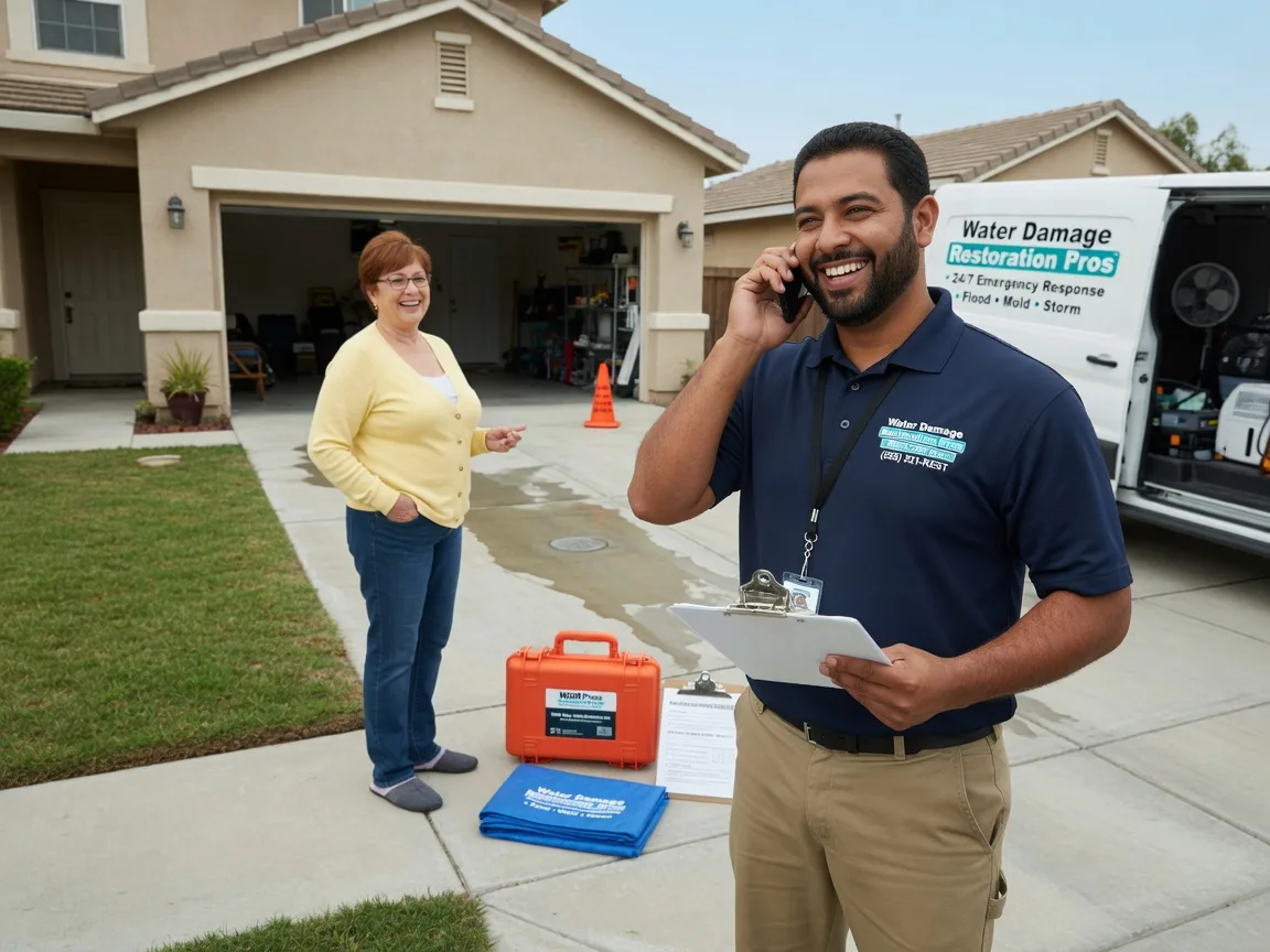 Water Damage Restoration Fairview, WY FAQs